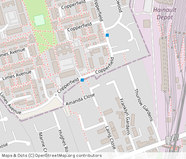 Copperfield, Chigwell, Essex - Photo 1