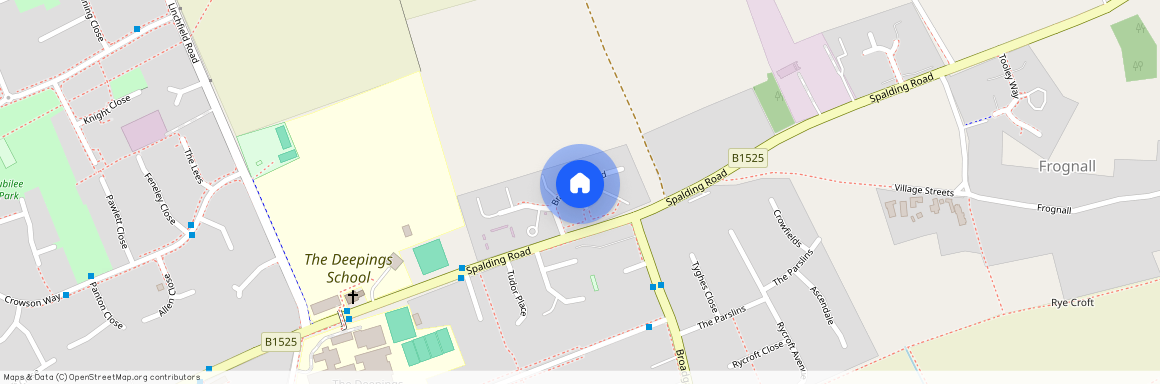 Braeburn Road, Deeping St James, Peterborough, PE6