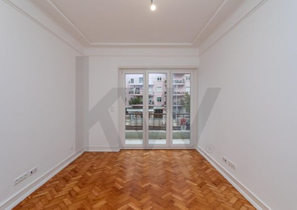 Apartamento T3 em Lisboa