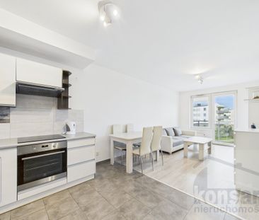 Dwa pokoje z garażem na strzeżonym osiedlu - Photo 2