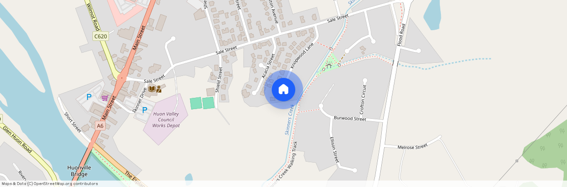 1/25 Knopwood Lane, Tas 7109, Huonville