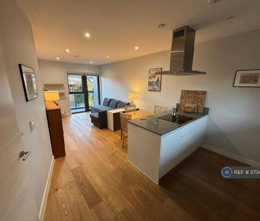 1 bedroom flat to rent - Photo 2