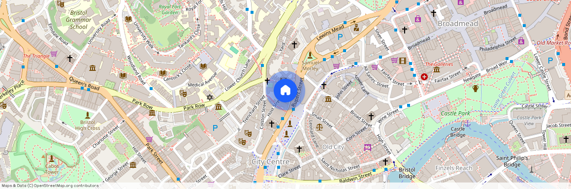 Stonebridge House, BS1 4TN, Bristol