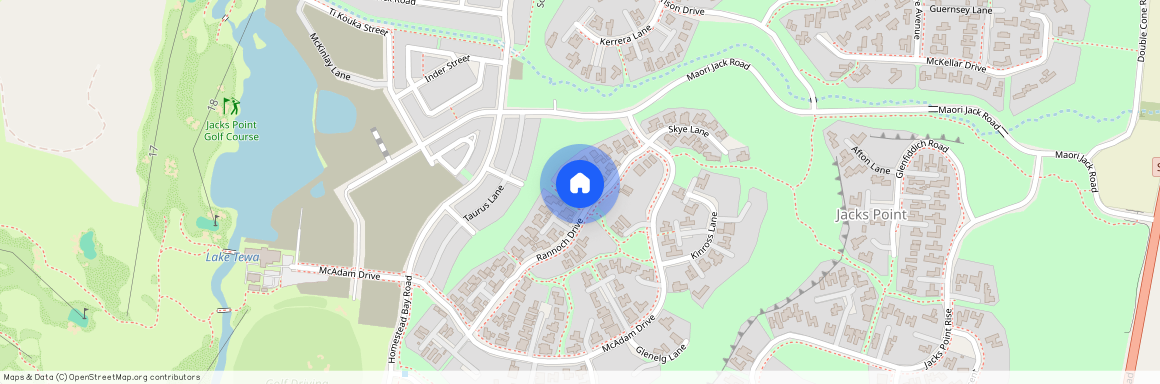 1 Buckler Court, Jacks Point, Queenstown