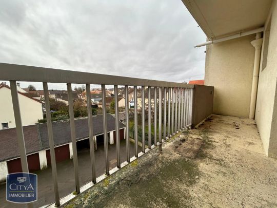 Appartement à louer 1 pièce 32.35m² - Photo 1