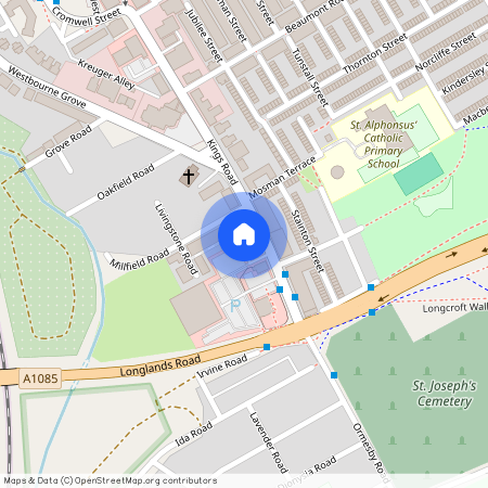 Kings Road, United Kingdom, TS3 6EU, North Ormesby