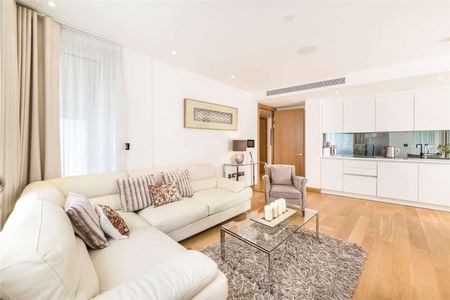 This is a beautiful 3 double bedroom apartment in one of Westminster's most desirable developments situated on the 6th floor of this portered building and benefitting from a residents' gym. - Photo 2