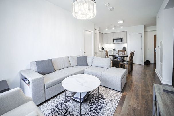 For Lease - 1 Grandview Avenue Unit# 2302, Markham, Ontario - Photo 1