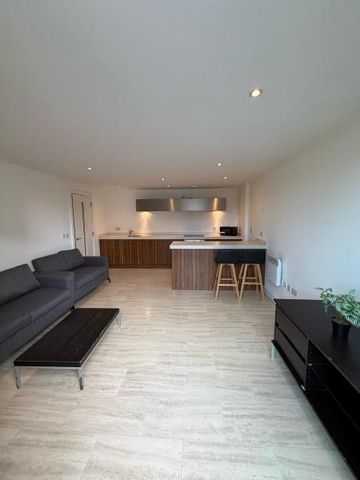 2 bedroom apartment to rent - Photo 4
