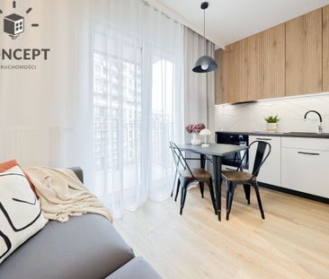 2-pokojowy Apartament Pierwszy najem ul. Krakowska - Zdjęcie 3