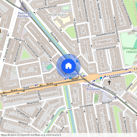 Randweg 107-A, Hillesluis, 3074BK, Rotterdam