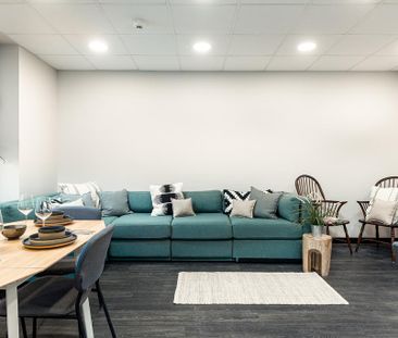 Studio to rent - Photo 6