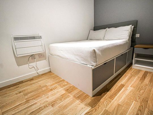 Studio to rent - Photo 1