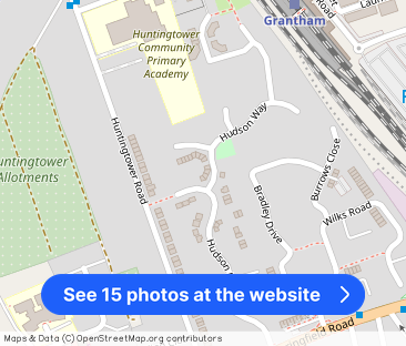 Hudson Way, Grantham, NG31 - Photo 1