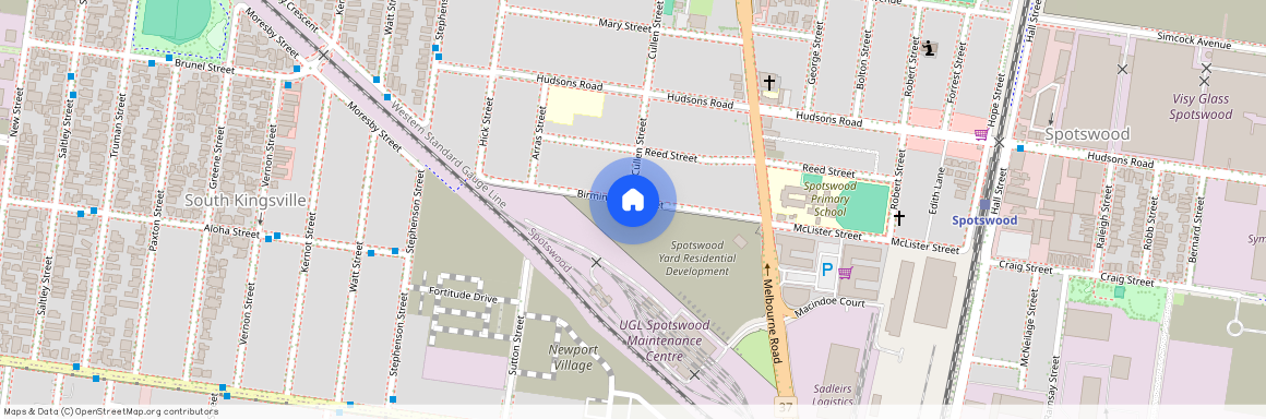 106/51 Birmingham Street, Spotswood VIC 3015