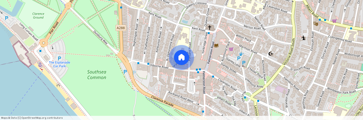 Serpentine Court Serpentine Road Southsea Hants