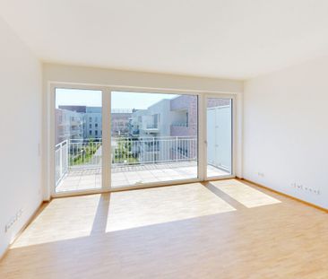 2-Zimmer-Wohnung mit Einbauküche zu vermieten - Photo 1