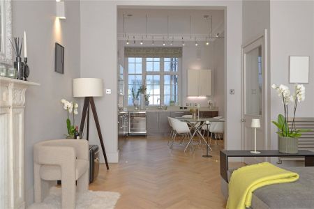 Queen's Gate Terrace, London, SW7 flat to rent - Photo 3