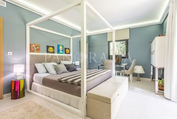 The villa of your dreams, ideal for family gatherings in Benahavís