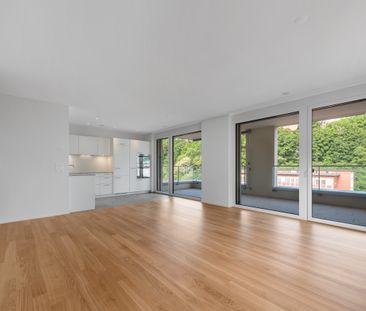 Moderne Wohnung in der Stahlgiesserei - Photo 4