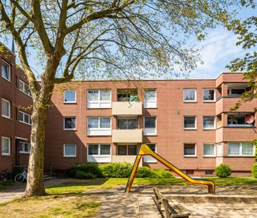 3-Zimmer-Wohnung mit Balkon in Bremerhaven mieten - Photo 1