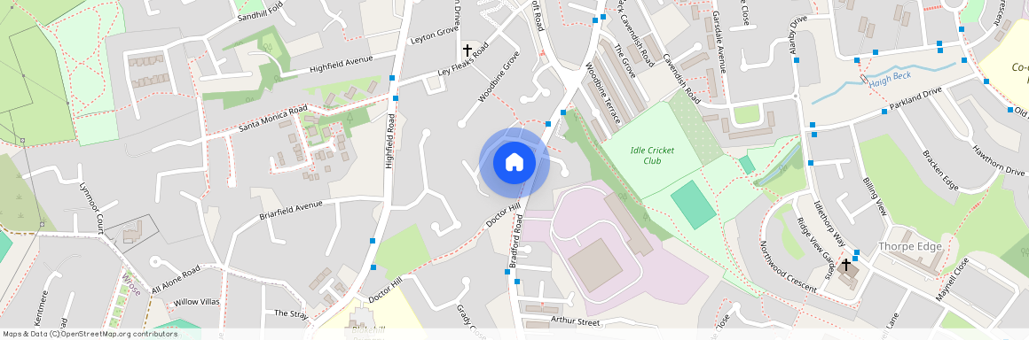 Flaxby House (Plot 104), Bradford