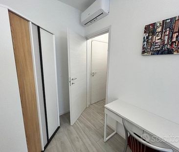 Stanza suite con bagno priva cinisello balsamo - Foto 2