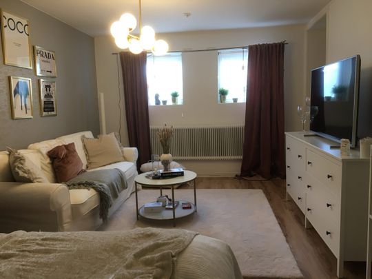 Välplanerad 1:a Centralt - Foto 1