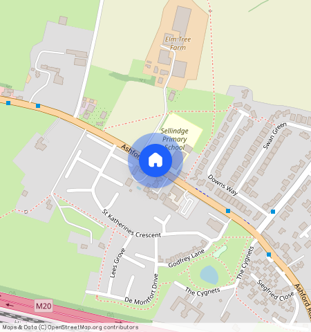 The Old Sawmill Hastingleigh, Ashford, TN25