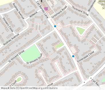 Cell Barnes Close, St. Albans, Hertfordshire, AL1 - Photo 1