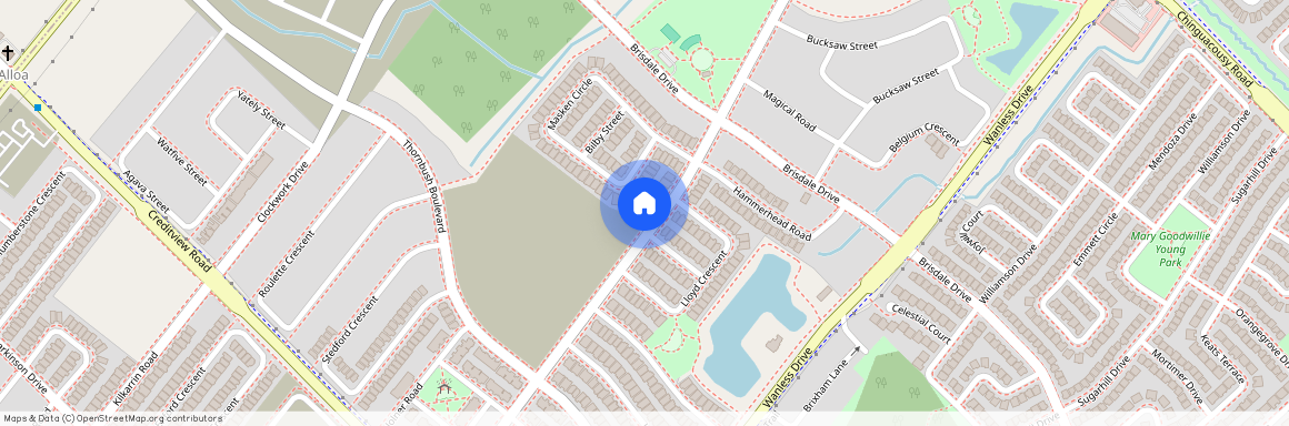 292 Remembrance Drive, Brampton