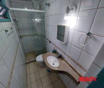 Apartamento 1 Quarto Cachoeira Do Bom Jesus 34m² - Foto 4