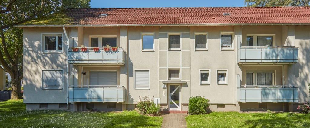 2-Zimmer Wohnung in Laer - Foto 1