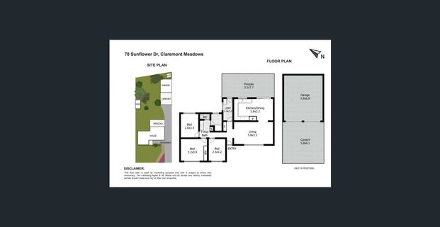 This great family home is especially exciting as you have a large back yard with double garage, double carport which is so hard to find. - Photo 1