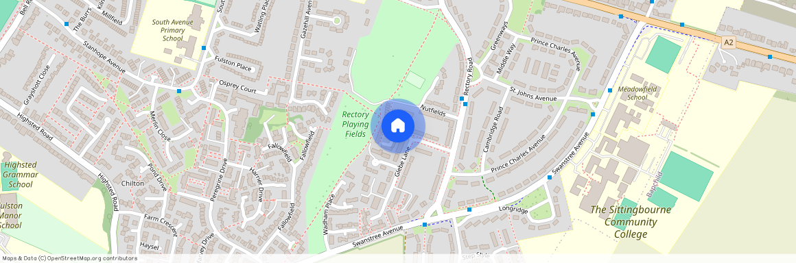Temple Gardens, Sittingbourne, ME10