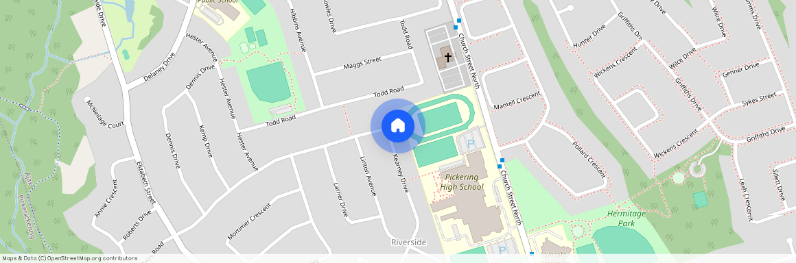 107 Kearney Drive Unit# Bsmt, Ajax