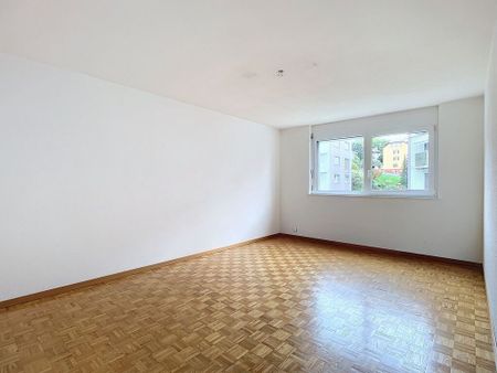 Appartement 3.5 pièces avec balcon - Foto 4