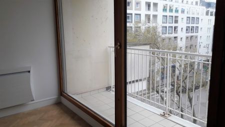 location Appartement F1 DE 34m² À PARIS - Photo 2