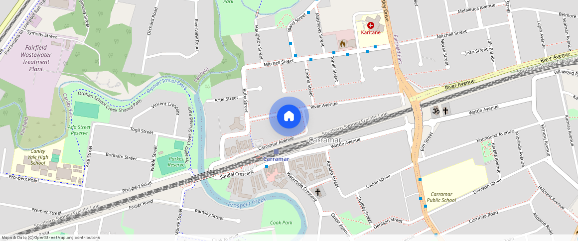 5/254 River Avenue, Carramar 2163, New South Wales