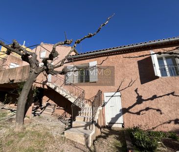 Location Maison 3 pièces 102m² PUGET VILLE 83390 - Photo 6