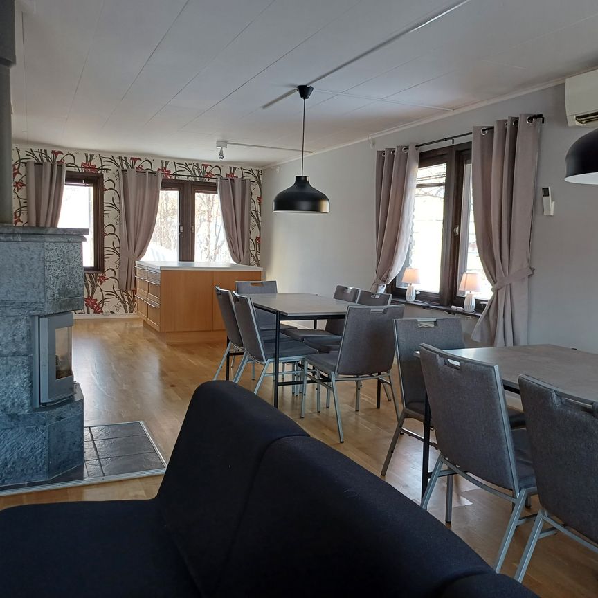 Timmermansgatan, Kiruna - Photo 1