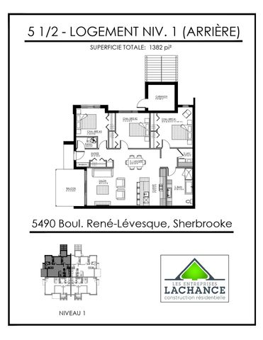5490, boul. René-Lévesque, Sherbrooke (Rock Forest | St-Élie) - Photo 4