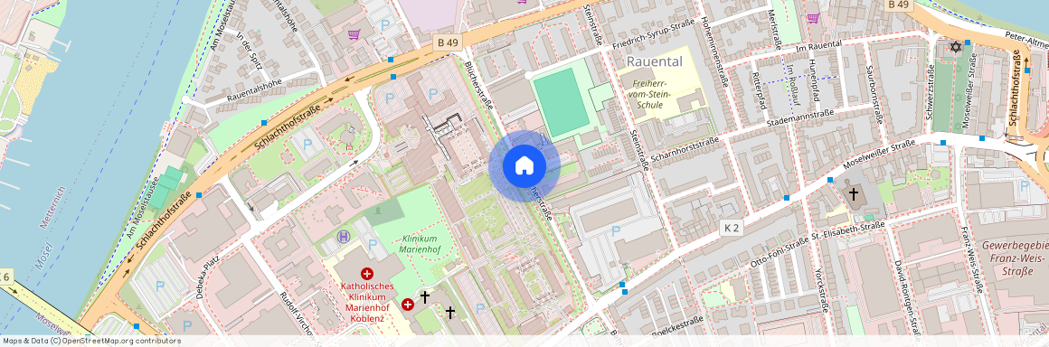 blucherstraße, 56073 Rheinland-Pfalz - Koblenz