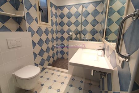 2 pièces Bord de mer Carnolès - Photo 2