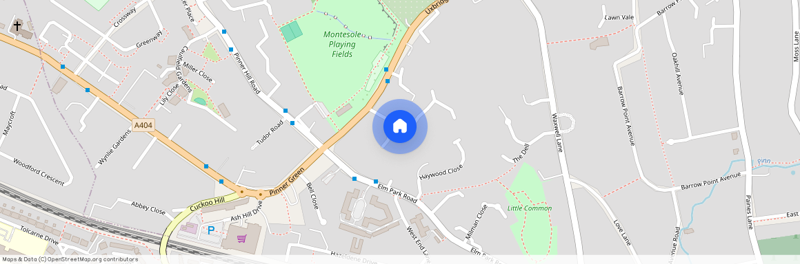 Antoneys Close, Pinner, HA5