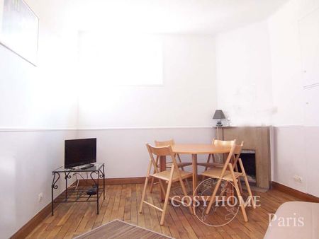 Appartement en location | Paris 15ème - Photo 2