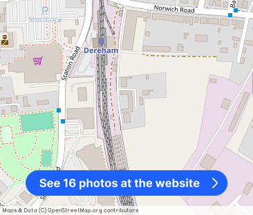 Norwich Road, Dereham, NR20 - Photo 1