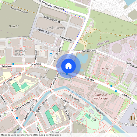 Śródmieście, Gdańsk, pomorskie