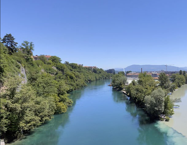 Furnished apartment with river view - Photo 1