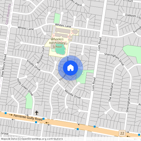 20 Threadbow Crescent, Vic 3150, Wheelers Hill